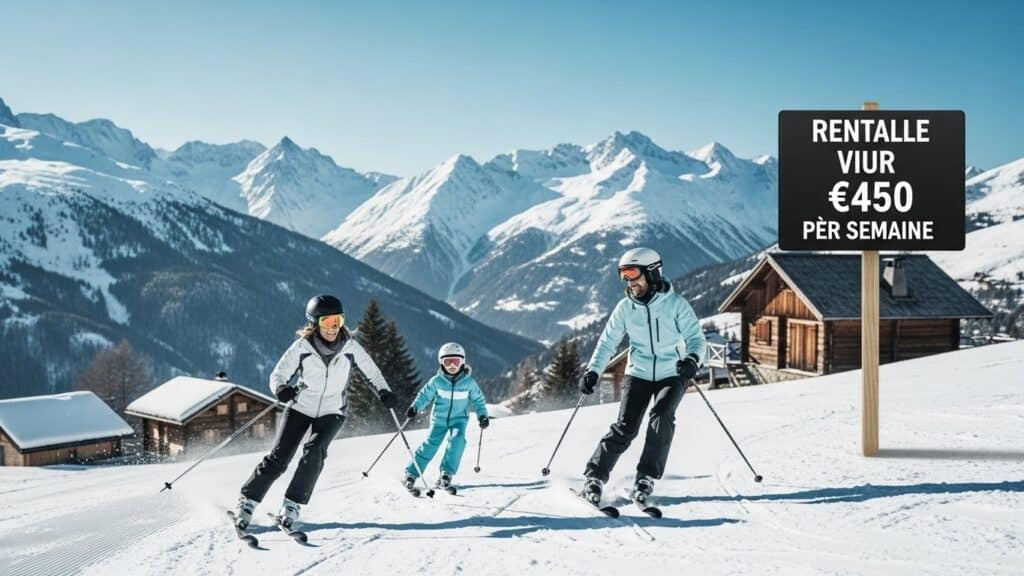 Ski Pas Cher : Jusqu&rsquo;à -50% Selon les Destinations et Dates