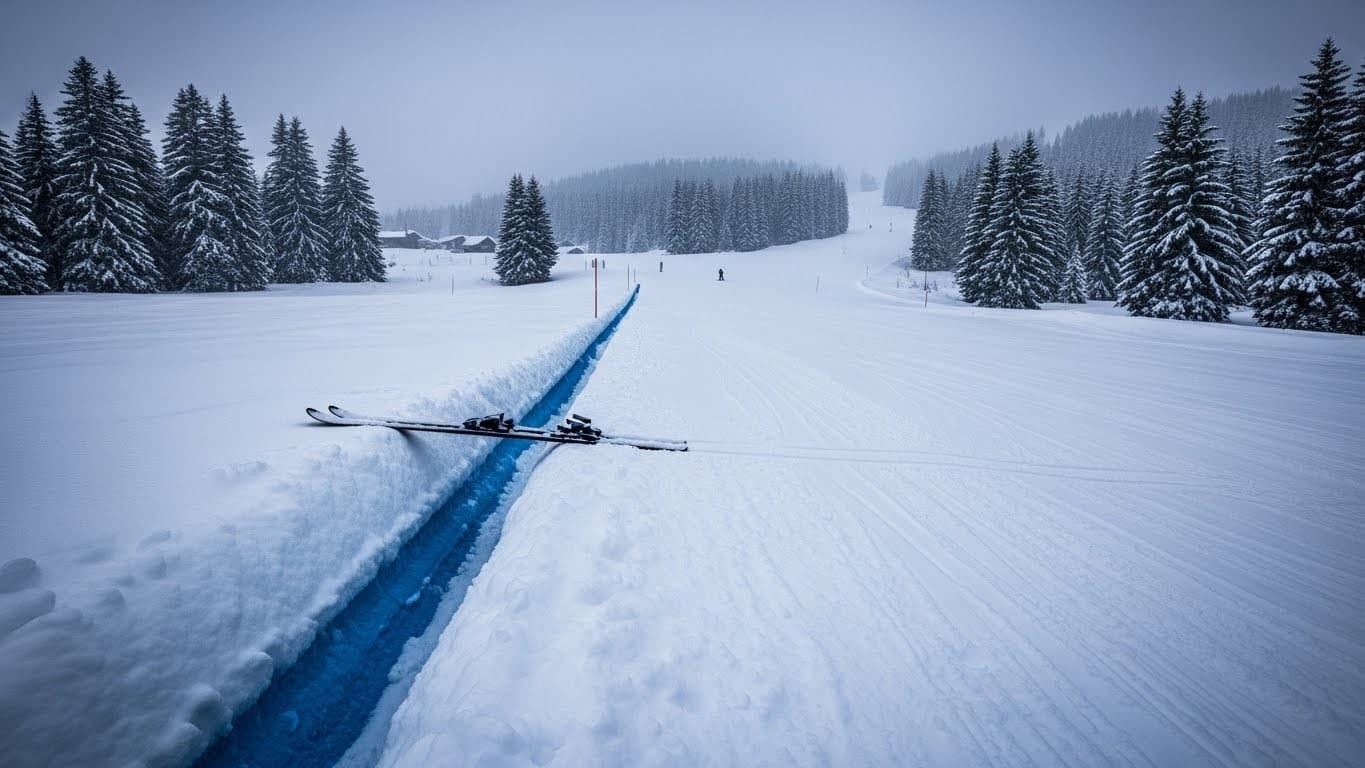 Découvrez les circonstances tragiques du décès d'une jeune skieuse de 19 ans à Vars dans les Hautes-Alpes. Une chute fatale après la fermeture des pistes soulève des questions sur la sécurité en station.