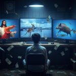 Slop : Le Pakistan, Usine Mondiale des Vidéos IA Absurdes