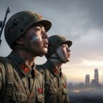 Soldats Nord-Coréens Capturés Veulent Vivre en Corée du Sud