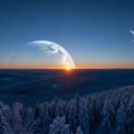 Solstice d&rsquo;Hiver 2025 : La Journée la Plus Courte Expliquée