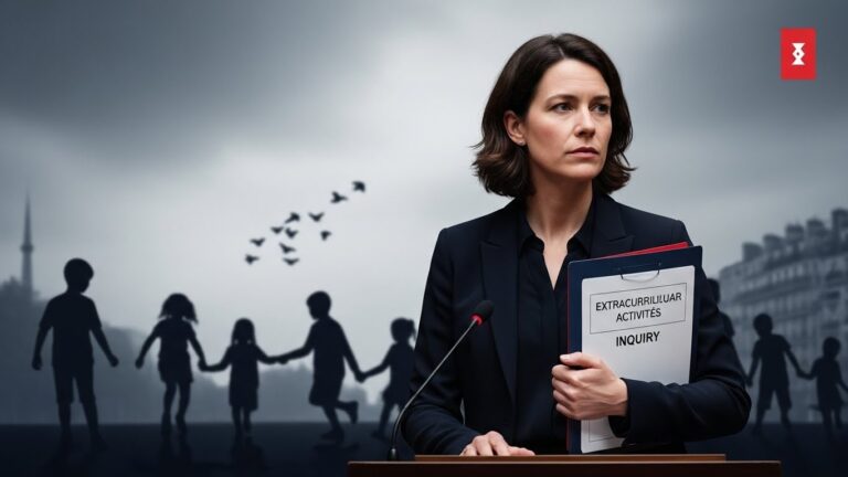 Sophia Chikirou Lance une Commission d&rsquo;Enquête sur le Périscolaire