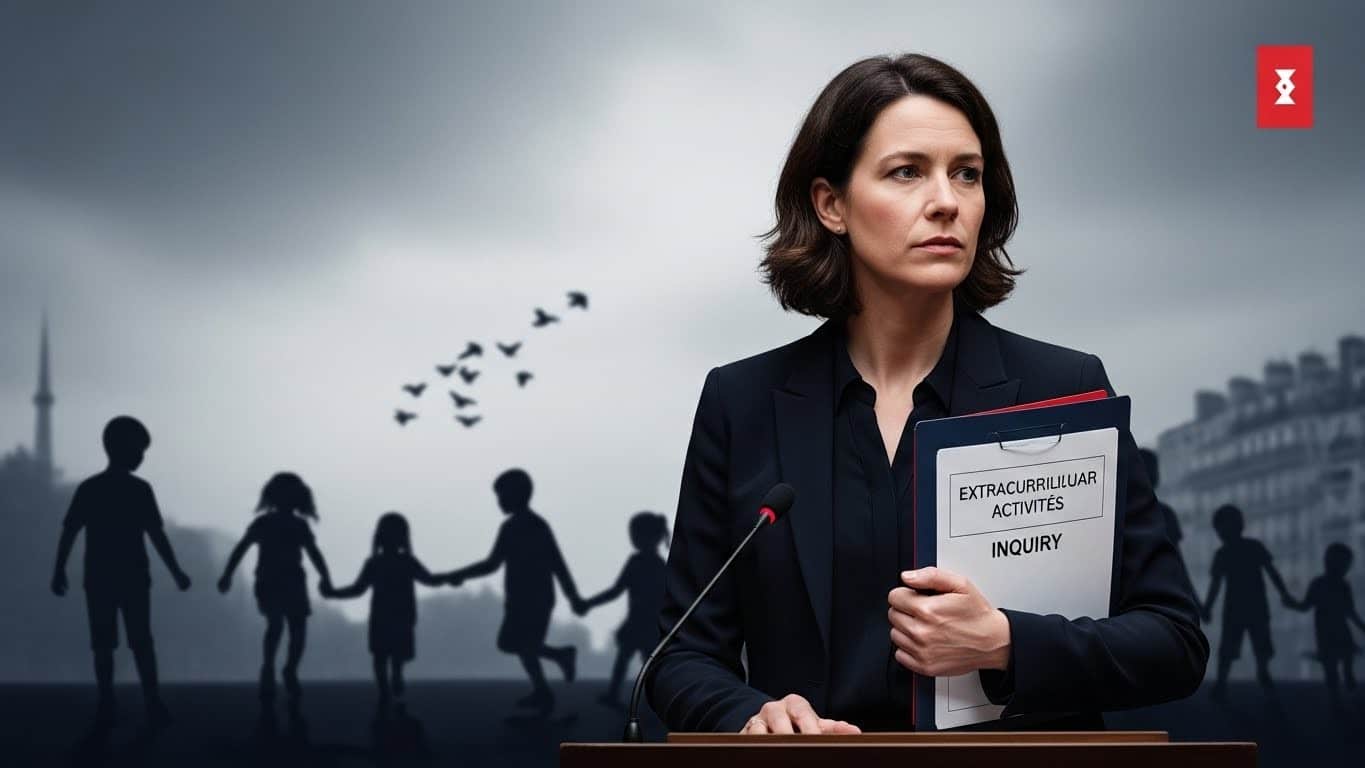 Découvrez pourquoi Sophia Chikirou veut une commission d'enquête parlementaire sur les violences dans le périscolaire à Paris. Dysfonctionnements, responsabilités et solutions pour protéger les enfants.