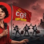 Sophie Binet Mise en Examen pour Avoir Traitée les Patrons de « Rats »