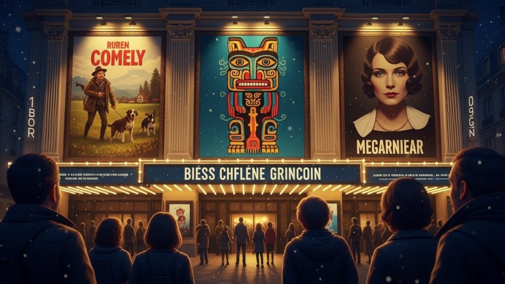 Sorties Cinéma 10 Décembre 2025 : Les Films à Voir Absolument