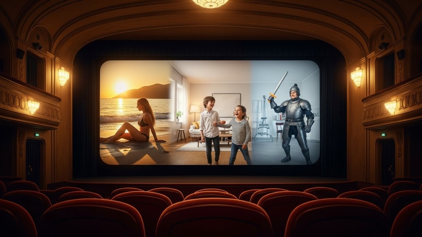 Découvrez les sorties cinéma du 3 décembre : Kechiche revient enfin, Camille Cottin émouvante, Fabrice Éboué déjanté… Quels films méritent vraiment votre mercredi soir ?