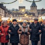 Sorties pour Seniors Isolés : La Magie des Petits Frères des Pauvres