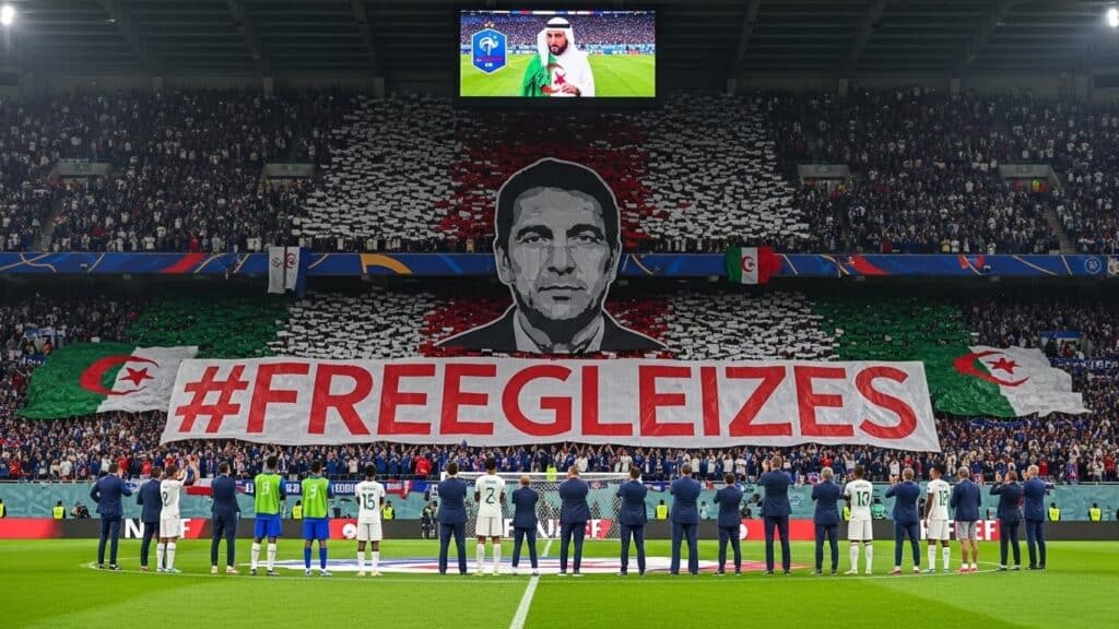 Soutien à Christophe Gleizes : Mobilisation Massive du Foot Français