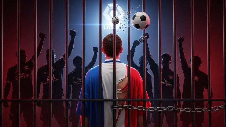 Soutien Massif du Football Français à Christophe Gleizes