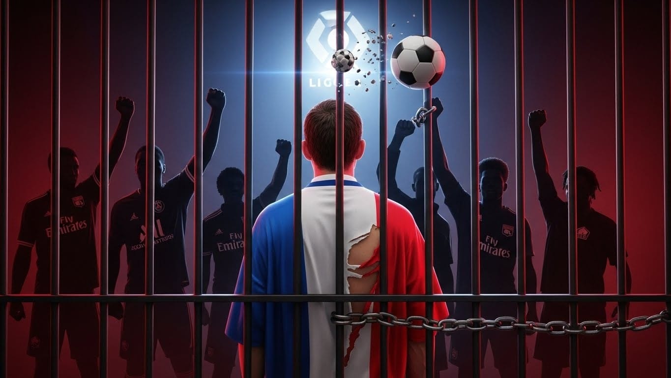 Le football français se mobilise pour Christophe Gleizes, condamné à 7 ans de prison en Algérie. Ligue, clubs et supporters exigent sa libération et défendent la liberté d’expression.