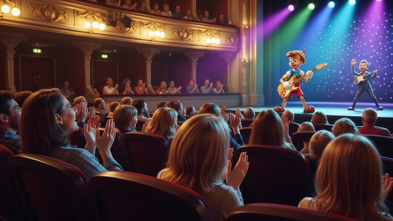 Découvrez pourquoi les spectacles pour enfants explosent en qualité et en ambition. Des mises en scène innovantes qui captivent petits et grands : une vraie révolution culturelle familiale à ne pas manquer !