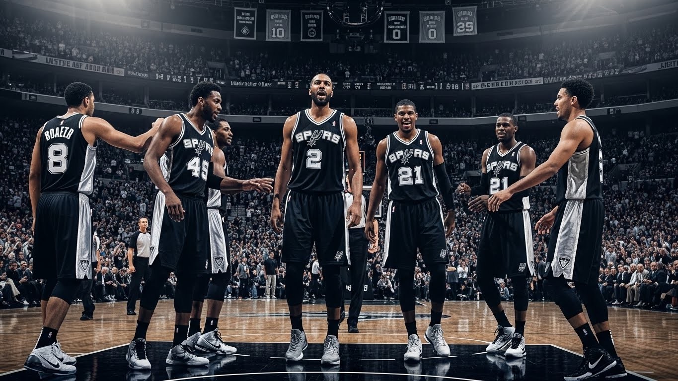 Découvrez comment les San Antonio Spurs ont surpris tout le monde en enchaînant les victoires sans Victor Wembanyama. Une équipe solide émerge enfin, prête pour son retour en NBA Cup.