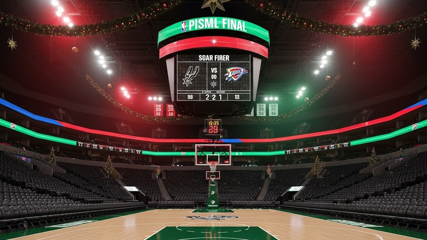 Les Spurs de Victor Wembanyama battent deux fois le champion Thunder et visent le sommet de l'Ouest. Une ascension fulgurante qui change tout pour San Antonio en cette saison NBA 2025.