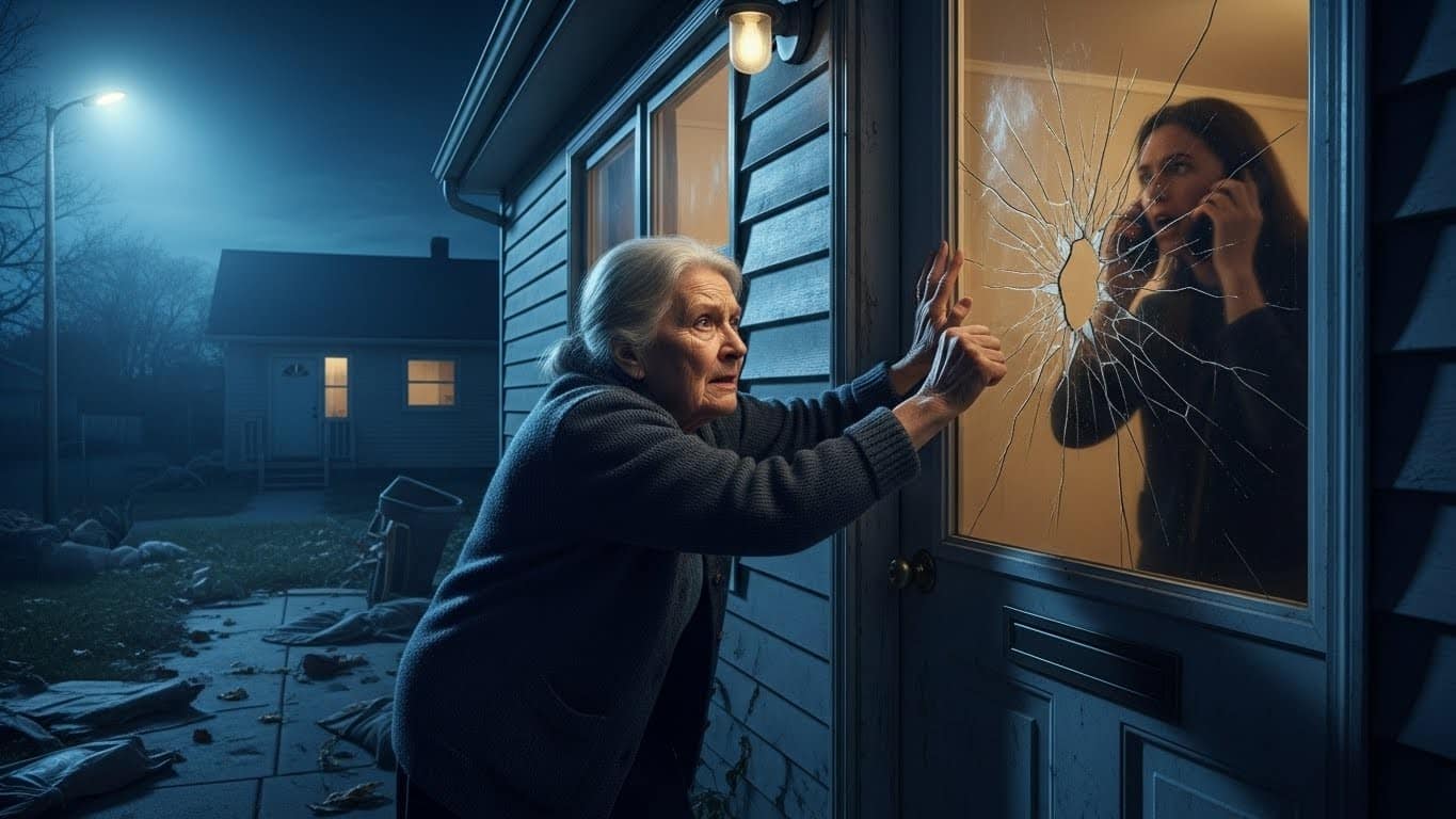 Une retraitée tambourine à sa propre porte à Bagnolet pendant que l’occupante appelle la police. Découvrez l’histoire hallucinante d’un squat qui dure depuis juin et les limites absurdes de la loi face à la « bonne foi ».