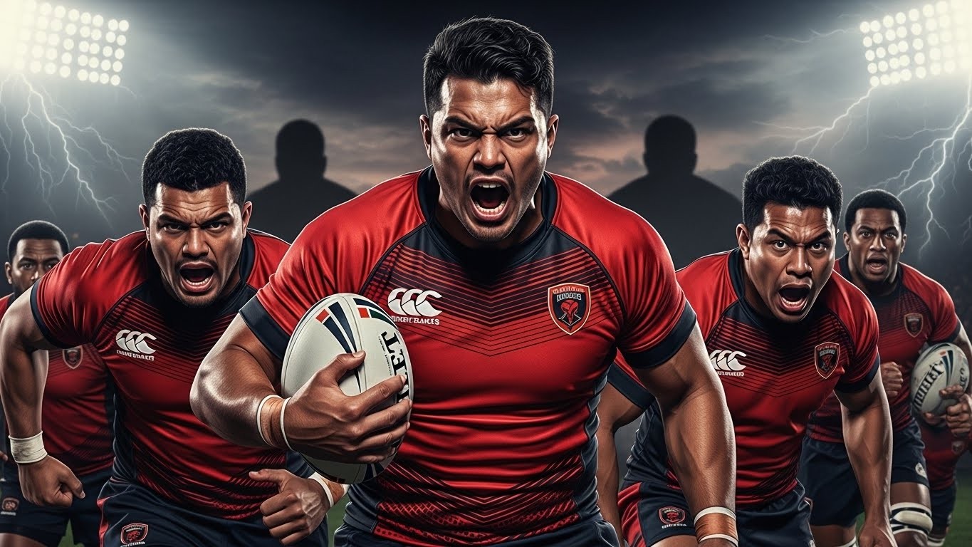 Découvrez comment le Stade Toulousain transforme les critiques en motivation explosive. Analyse de leur victoire écrasante à Lyon et du choc à venir contre La Rochelle.