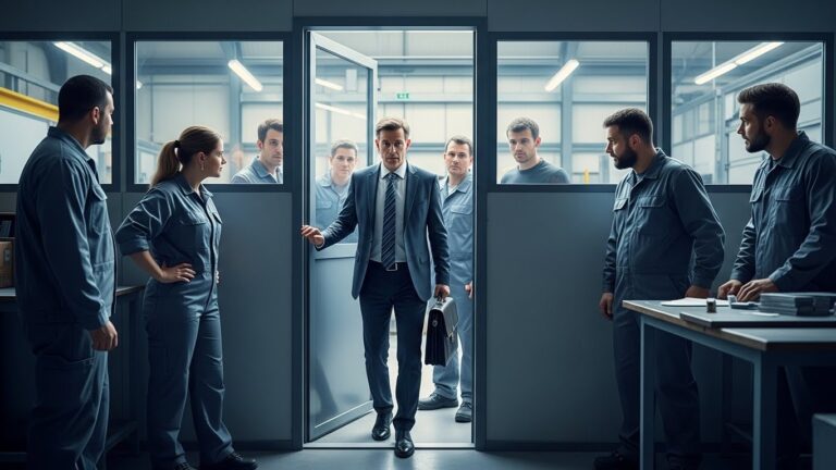 Stage en Entreprise pour Députés : L’Idée Qui Fait Débat