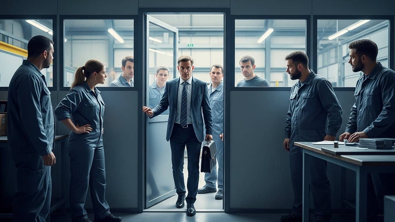 Un patron propose à Yaël Braun-Pivet d’envoyer les députés en stage d’immersion en entreprise. Une idée provocatrice pour rapprocher politique et réalité économique ? Décryptage complet.