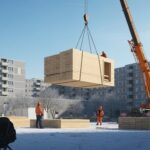 Stains : Un Immeuble Lego pour Mères Isolées à la Rue