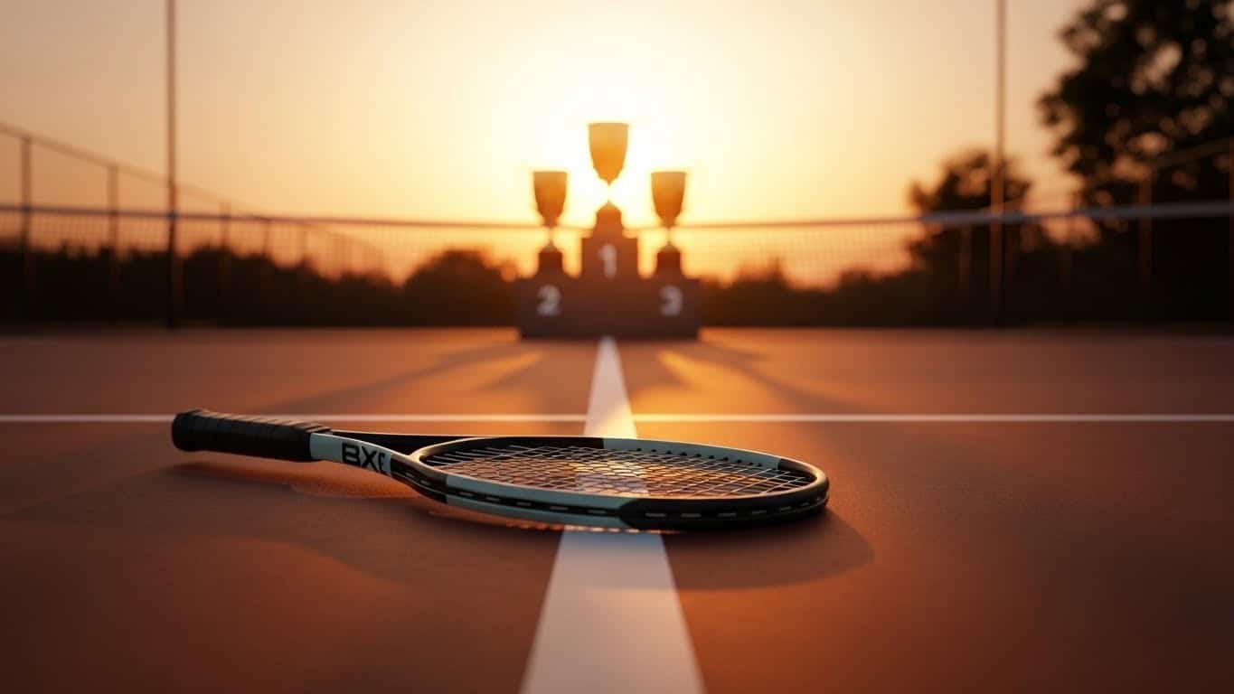 Découvrez pourquoi Stanislas Wawrinka, triple vainqueur en Grand Chelem, choisit 2026 pour raccrocher la raquette. Une fin émouvante pour une légende du tennis à 40 ans.