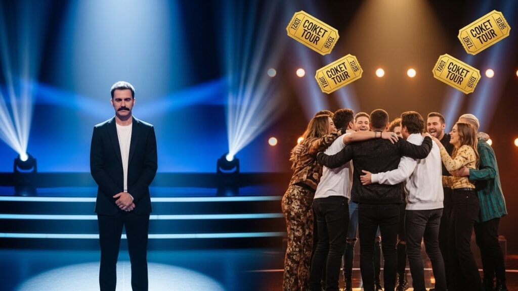 Star Academy 2025 : Léo Éliminé, Pas de Tournée pour Lui