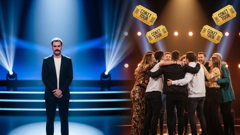 Star Academy 2025 : Léo Éliminé, Pas de Tournée pour Lui