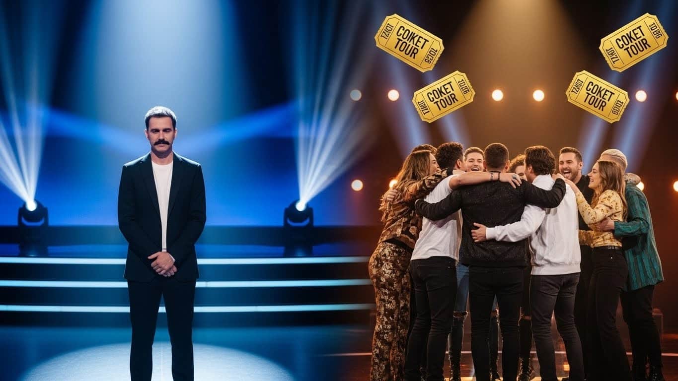 Découvrez pourquoi Léo a été éliminé par le public lors du prime décisif de la Star Academy 2025. Le casting de la tournée 2026 est connu : qui part sur les routes ? Analyse complète d'une soirée riche en émotions.