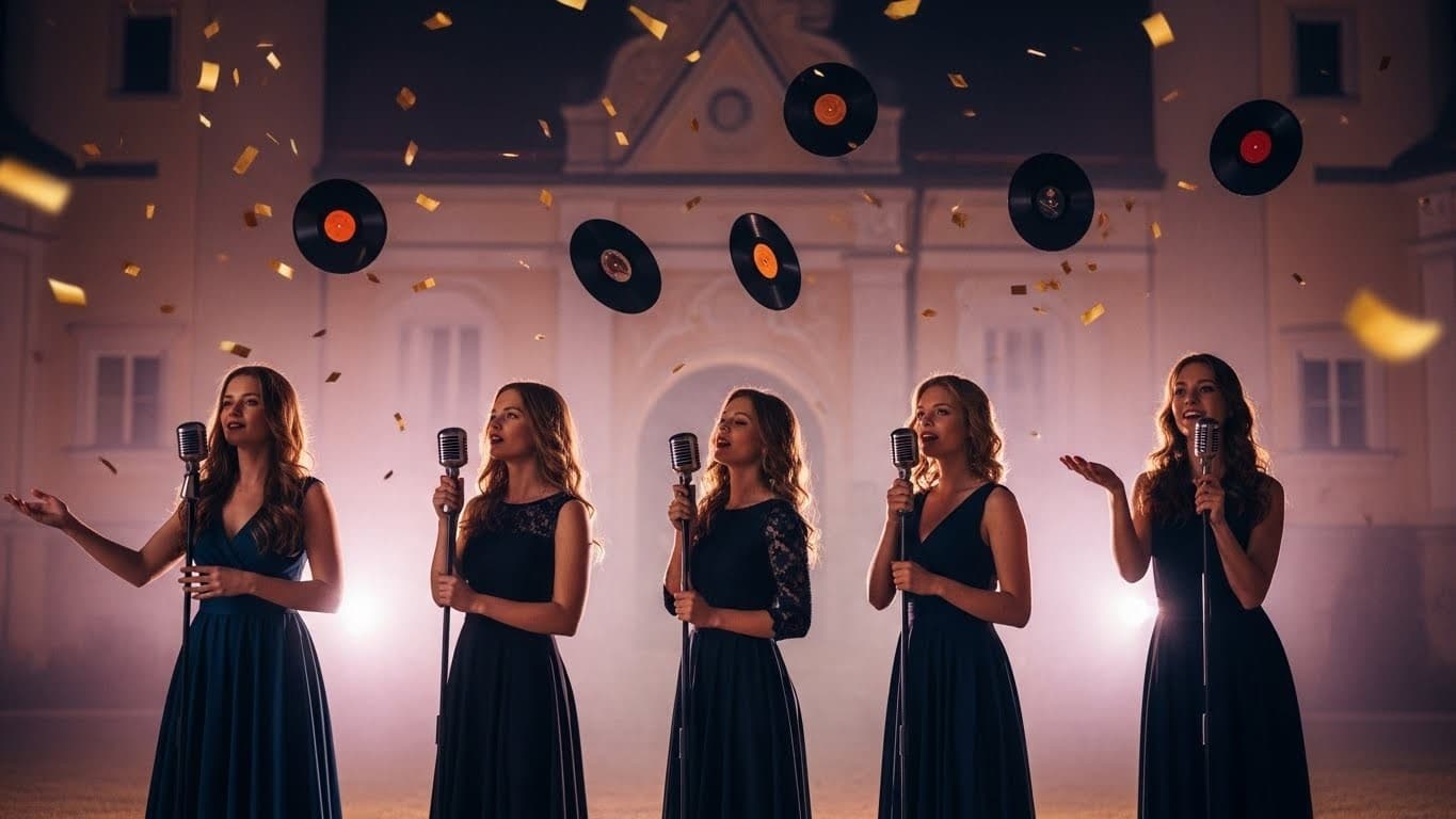 Découvrez en exclusivité le contenu de l'album « Le bal de promo 2025 » de la Star Academy : 14 titres, des duos surprenants, les coulisses de l'enregistrement... Tout ce qu'il faut savoir avant la sortie !