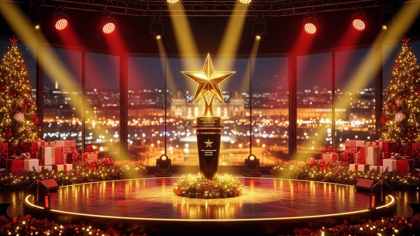 Découvrez « L’Appart de Noël » : un pop-up gratuit qui recrée le Château de la Star Academy à Paris du 18 au 21 décembre. Cours avec les profs, karaoké géant, anciens candidats… Tout ce qu’il faut savoir pour vivre l’expérience !