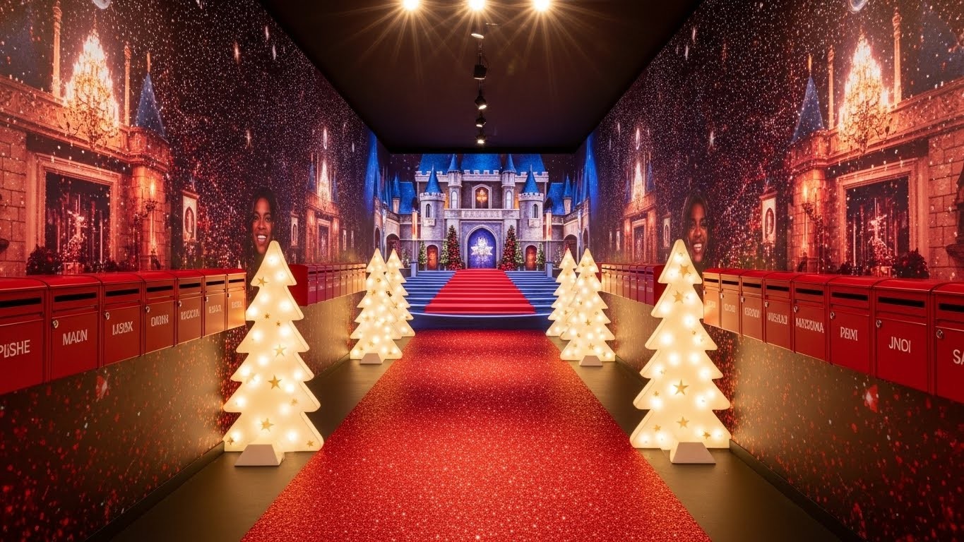 Découvrez mon expérience exclusive dans l'Appart de Noël de Star Academy à Paris : décors du château recréés, objets cultes, boutique... Un pop-up immersif gratuit jusqu'au 21 décembre. J'ai testé pour vous !