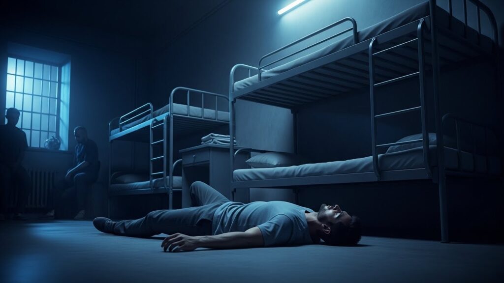 Star De Télé-Réalité Accusé De Meurtre En Prison