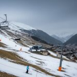 Station Ski La Morte : Refuse de Disparaître