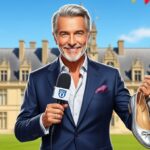 Stéphane Bern : Patrimoine, TV et Danse avec les Stars