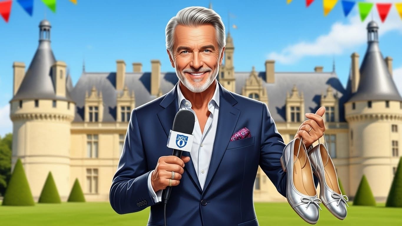 Découvrez Stéphane Bern comme vous ne l'avez jamais vu : entre défense du patrimoine, animation du Nouvel An et défi inattendu sur Danse avec les Stars. Un animateur infatigable à 62 ans.