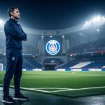 Stéphane Gilli : La Pression Invisible du Paris FC en Ligue 1