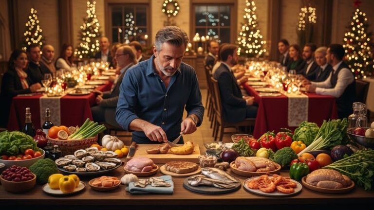 Stéphane Layani, Patron de Rungis : Ses Secrets Culinaires