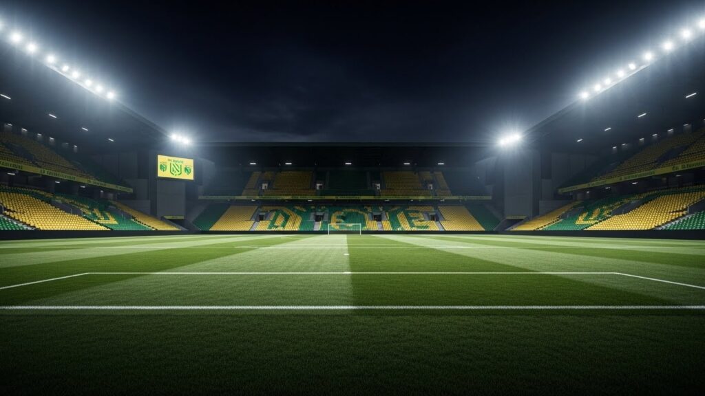 Stéphane Ziani Refuse la Promotion de Kita au FC Nantes