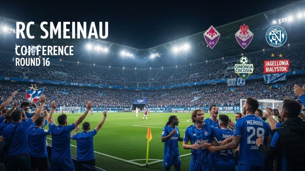 Strasbourg en Huitièmes de Ligue Conférence : Les Adversaires