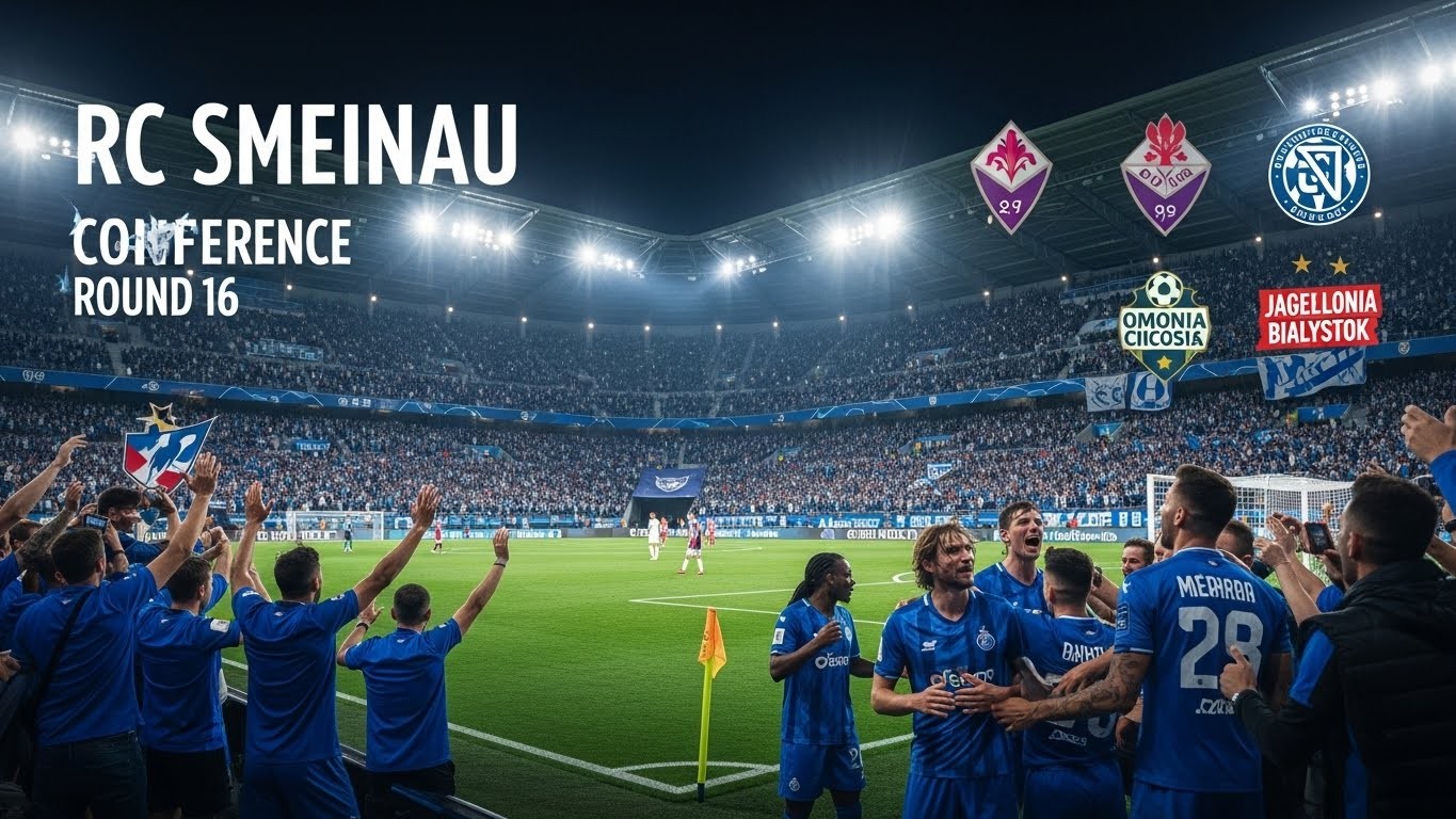 Découvrez les quatre adversaires potentiels de Strasbourg en huitièmes de finale de Ligue Conférence après sa victoire contre Breidablik. Analyse complète et perspectives pour le Racing.