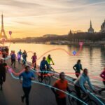 Strava à Paris : Les Spots Running et Vélo les Plus Frénétiques