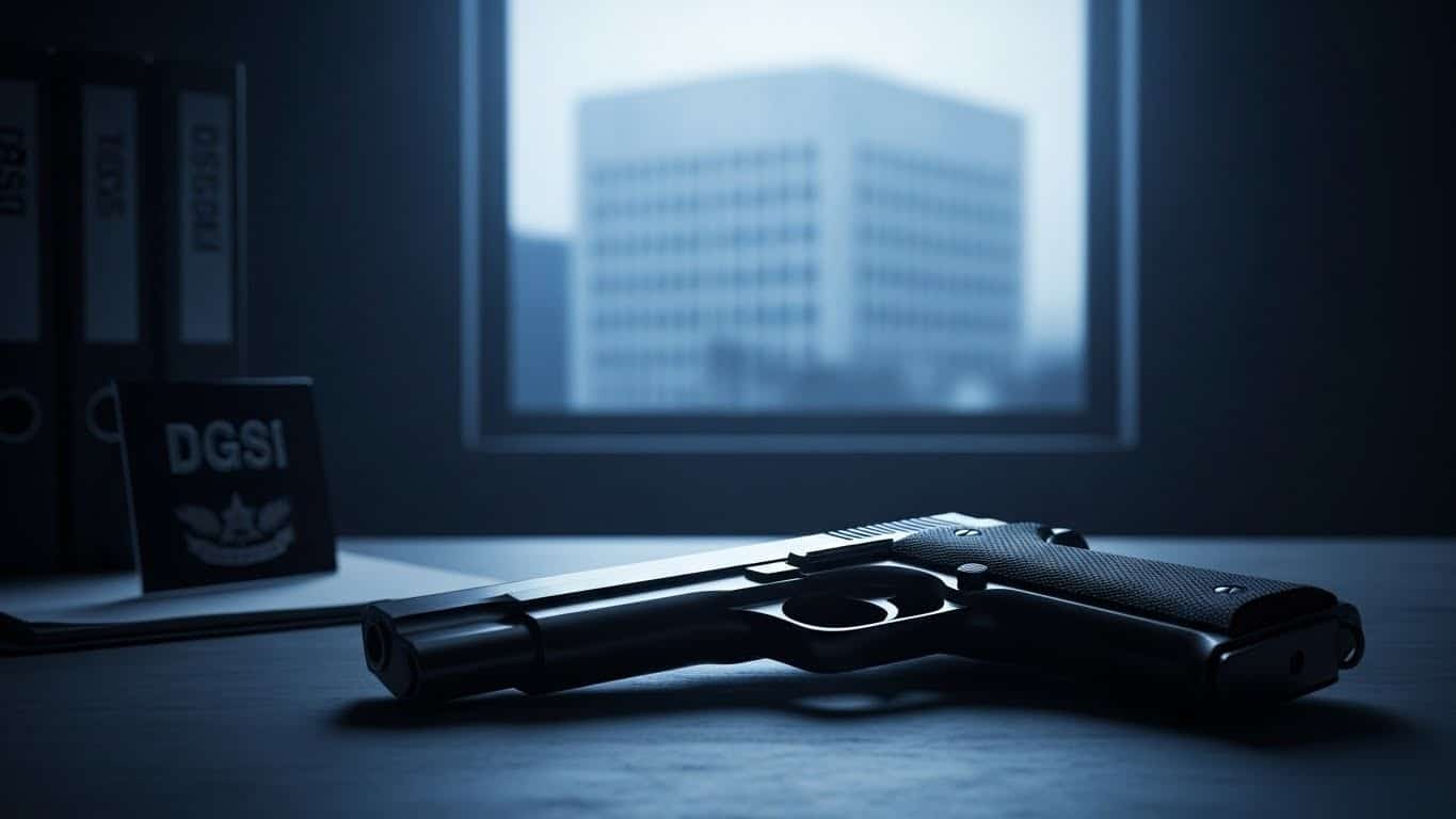 Un agent de la DGSI se donne la mort avec son arme de service sur un site du ministère de l’Intérieur. Derrière ce drame, une vague inquiétante de suicides dans les forces de l’ordre. Décryptage complet.