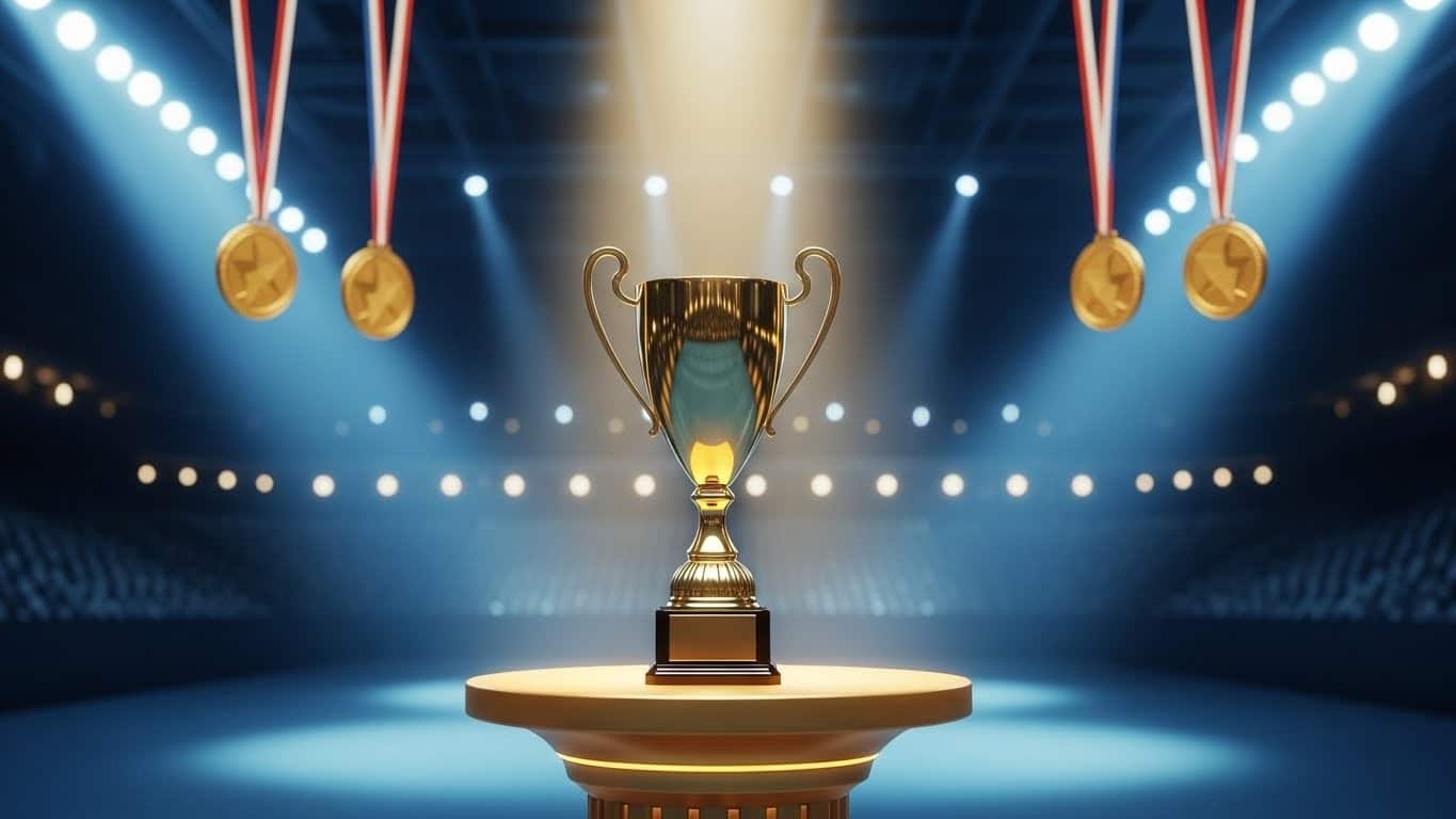 Découvrez Summer McIntosh, élue championne des championnes monde 2025. À 19 ans, quadruple médaillée d'or, elle vise à révolutionner la natation avec une ambition folle.