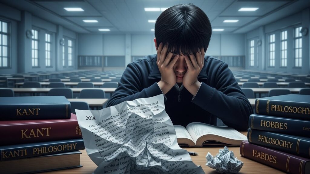 Suneung Trop Dur : Le Patron Démissionne Après l&rsquo;Épreuve d&rsquo;Anglais