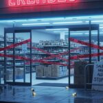 Supermarché Supprime Alcool Face aux Vols et Agressions