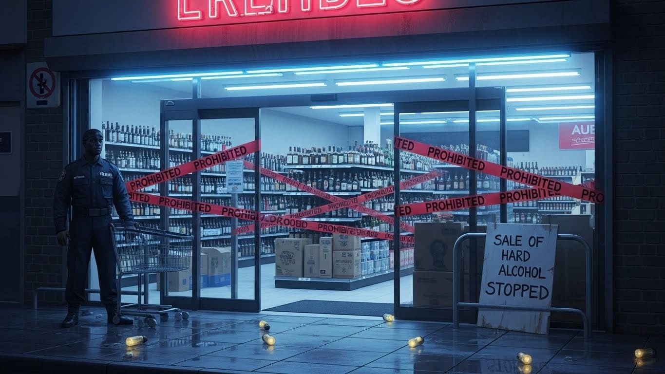 Face à des vols répétés et des clients agressifs, un supermarché du Doubs retire l’alcool fort de ses rayons pour protéger son personnel. Une décision radicale qui pose question sur la sécurité dans le commerce.