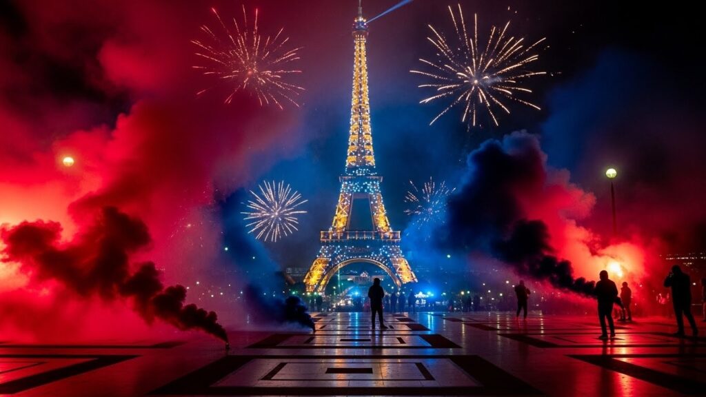 Supporters PSG Interpellés Trocadéro : Ce Que L&rsquo;on Sait