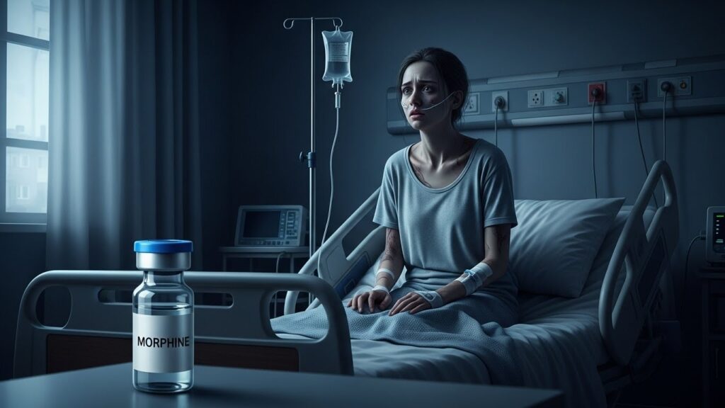 Sur dose Morphine Hôpital Thiais : Le Cauchemar de Marwa