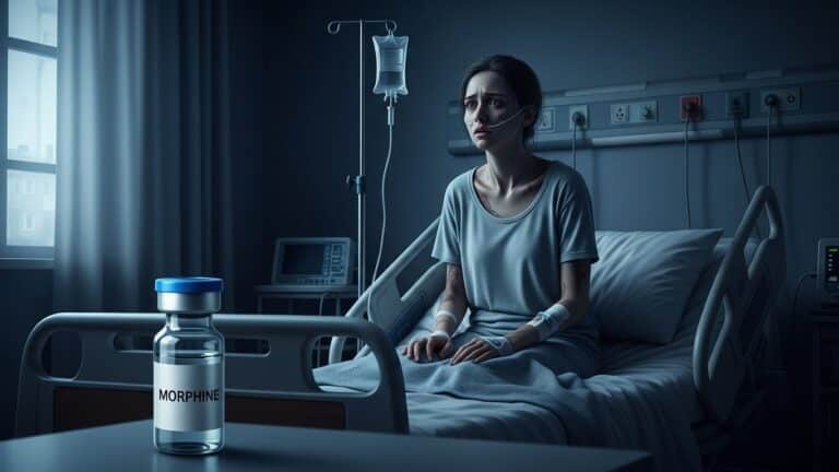 Sur dose Morphine Hôpital Thiais : Le Cauchemar de Marwa