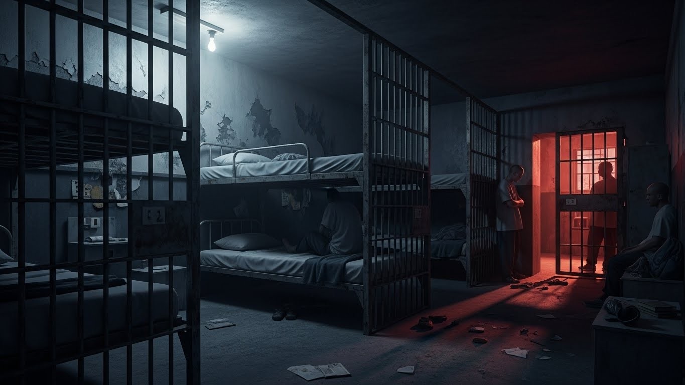 85 373 détenus pour 62 668 places : la surpopulation carcérale atteint des records en novembre 2025. Pourquoi les prisons françaises débordent-elles toujours plus ? Décryptage complet.