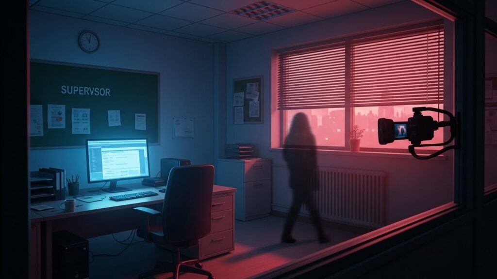 Surveillant Suspendu pour Pornographie au Lycée d&rsquo;Orléans