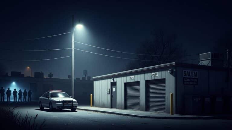 Suspect Fusillade Brown Retrouvé Mort : Ce Que L&rsquo;on Sait